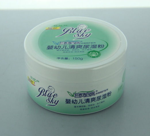 藍天寶貝尿濕粉150g