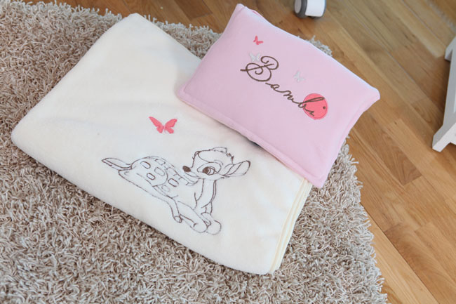 母之戀鹿Babyyinge隔尿墊