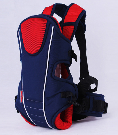 乖幺兒yinge背巾藍(lán)色