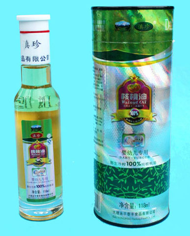 滇珍yingye專用核桃油