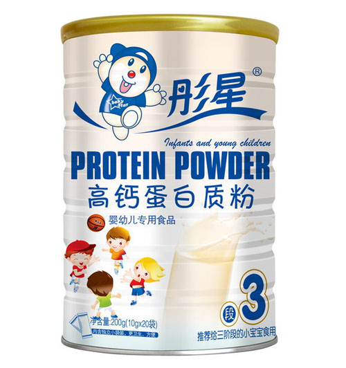 彤星高鈣蛋白質粉