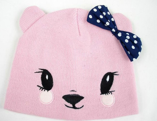 幼之戀小歡狗youe帽淺粉