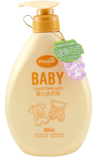 貝佳悅yinge洗衣液