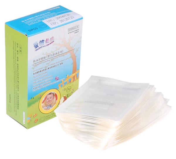 貝博氏yinge護(hù)臍貼