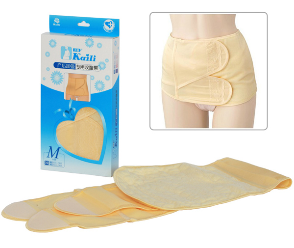 開(kāi)麗產(chǎn)后加強(qiáng)專(zhuān)用收腹帶中碼