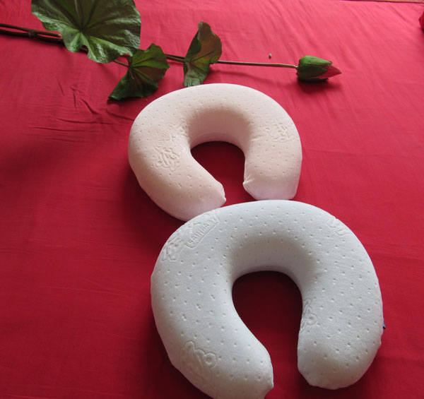 圣嬰孩孕產(chǎn)婦慢回彈U型護(hù)頸枕