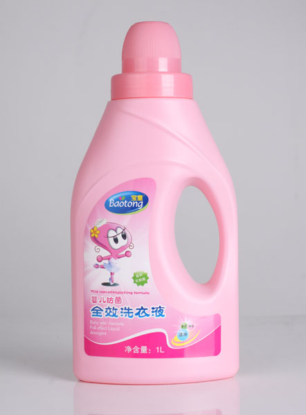 寶童·yinge防菌全效洗衣液