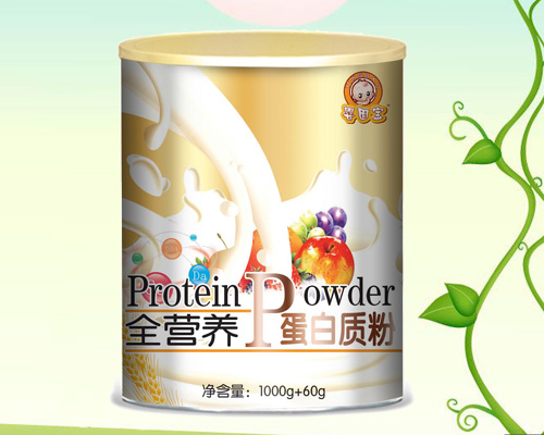 嬰因?qū)毴珷I養(yǎng)蛋白質(zhì)粉