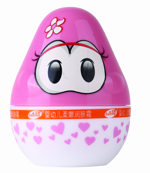 寶童·yingye柔嫩潤(rùn)膚霜