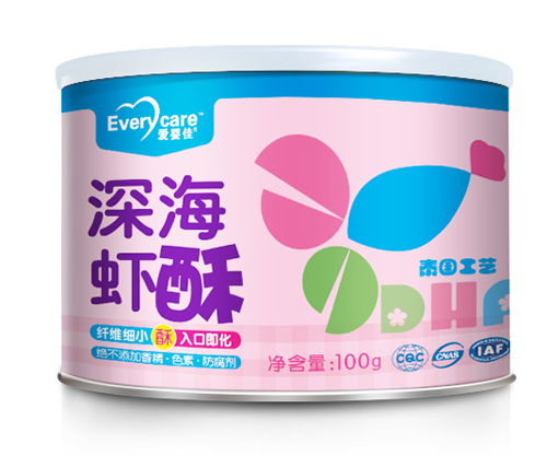 愛嬰佳頑皮動物肉松營養(yǎng)蝦酥