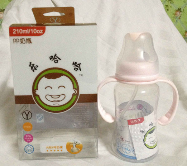 ������PP��(bi��o)�ڻ��Ύ�����ƿ210ml