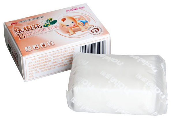 奈熙金銀花yingye專用洗衣皂