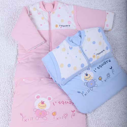 樂平方樂樂熊加長(zhǎng)睡袋