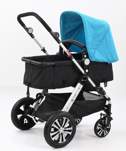 艾珈壹yinge推車藍色