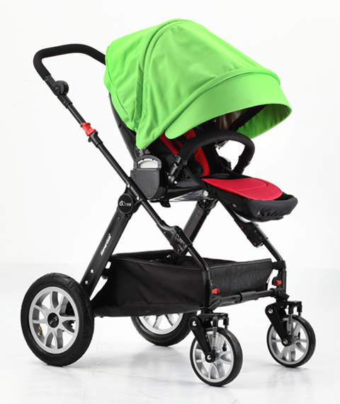 艾珈壹yinge推車青色