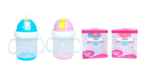 愛兒得樂180mlyingeJR580新款自動飲杯