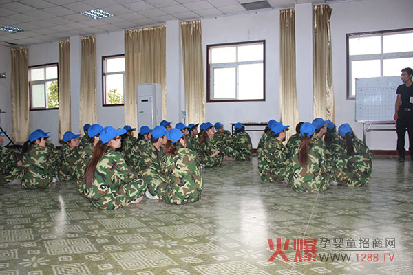 火爆新鄭拓展培訓(xùn)