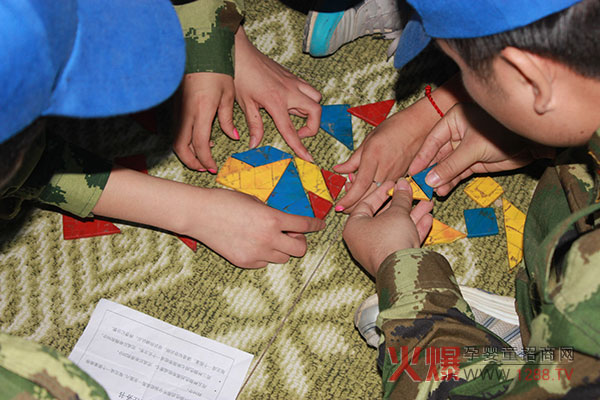 2013拓展訓(xùn)練