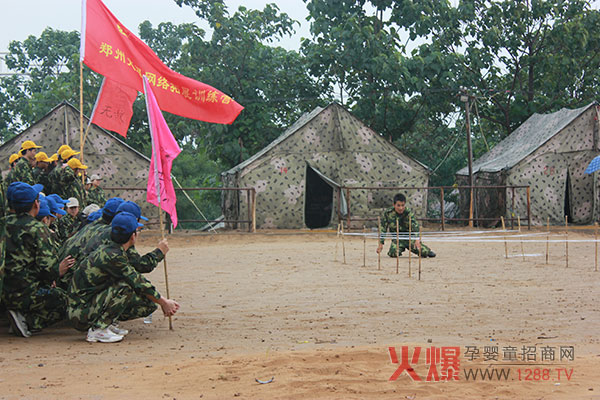 2013新鄭拓展培訓(xùn)