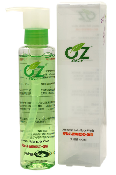 OZyingye香薰滋潤(rùn)沐浴露