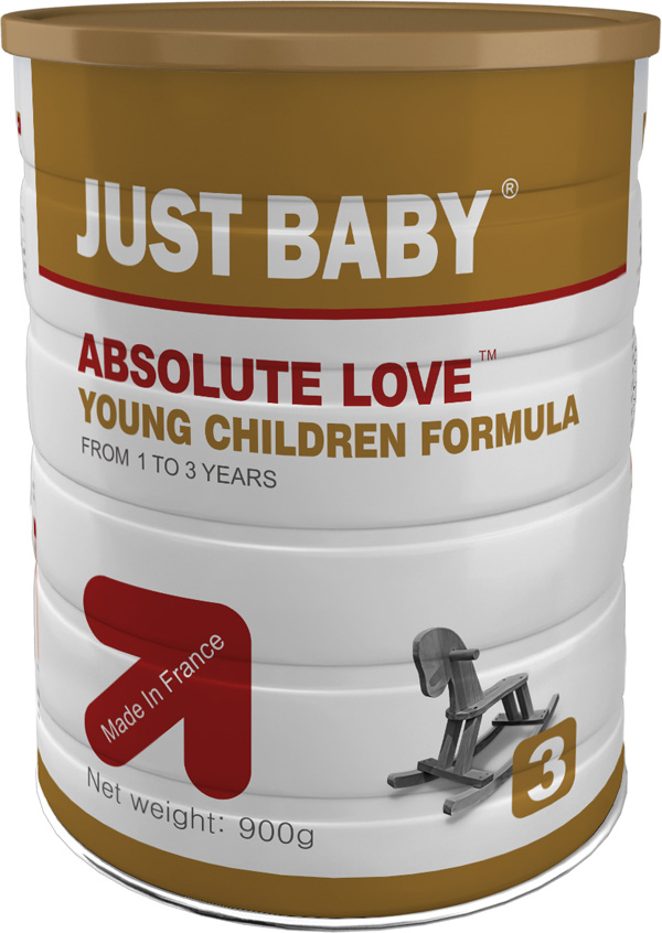 絕對寶貝youe配方奶粉