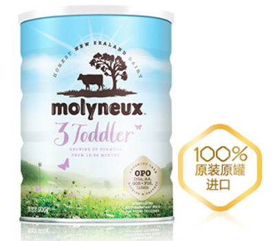 萌力優(yōu)youe配方奶粉(3階段)