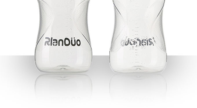 AD308 309寬口徑PP奶瓶