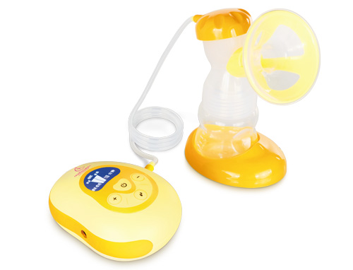 好女人巧思吸奶器