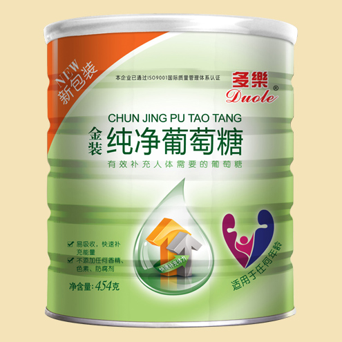 多樂(lè)金裝純凈葡萄糖