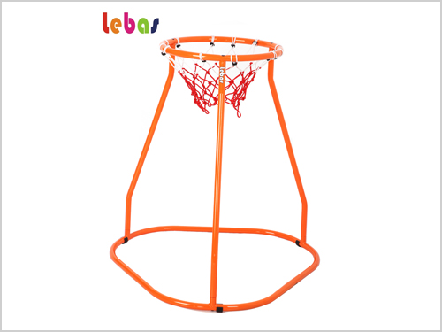 樂巴士籃球架