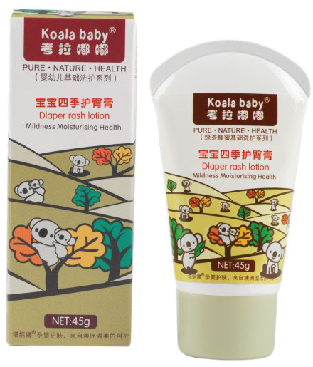 考拉嘟嘟寶寶四季護(hù)臀霜