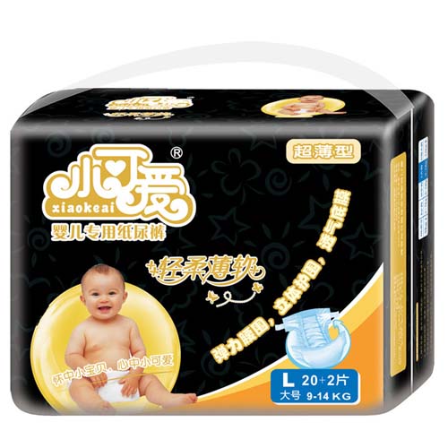 小可愛yinge專用紙尿褲黑鉆金裝L號(hào)