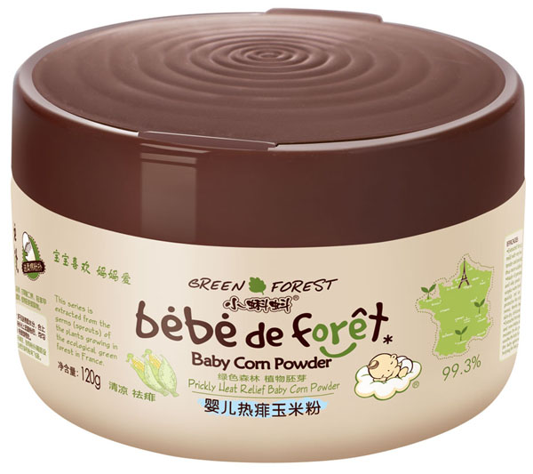 小蝌蚪yinge熱痱玉米粉