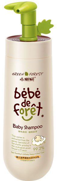 小蝌蚪y(tǒng)inge滋養(yǎng)嫩膚洗發(fā)沐浴乳