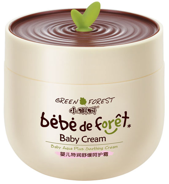 小蝌蚪y(tǒng)inge特潤舒緩呵護(hù)霜