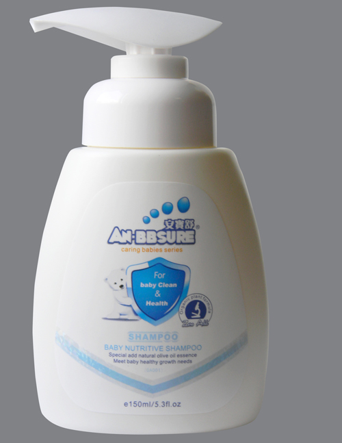 安寶舒yinge營養(yǎng)洗發(fā)露150g