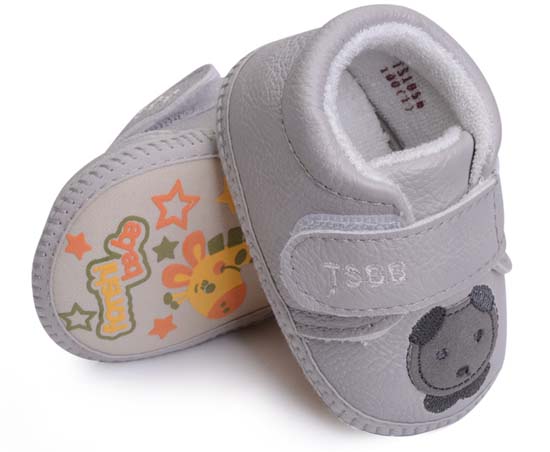 天使之嬰PUyoue學步鞋