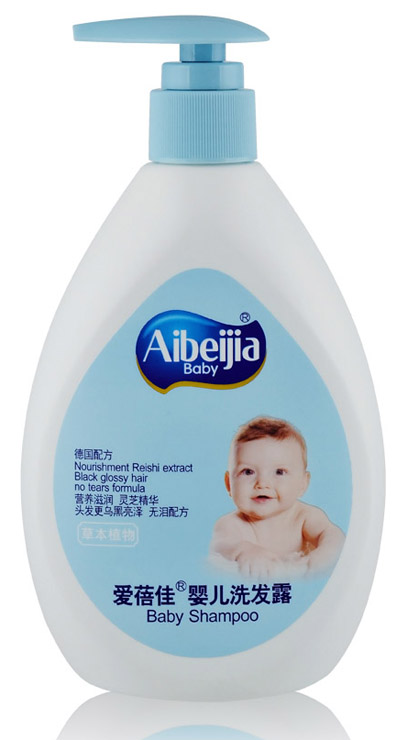 愛蓓佳yinge洗發(fā)露