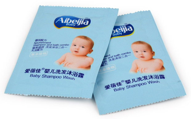 愛蓓佳yinge洗發(fā)沐浴露試用裝