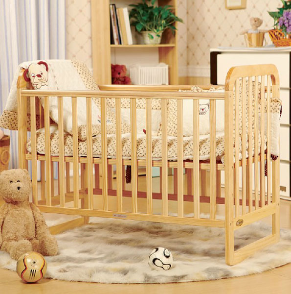 愛斯博兒全實木高檔yinge床