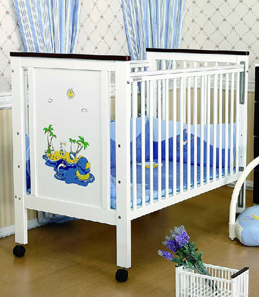 愛斯博環(huán)保漆無害兒yinge床