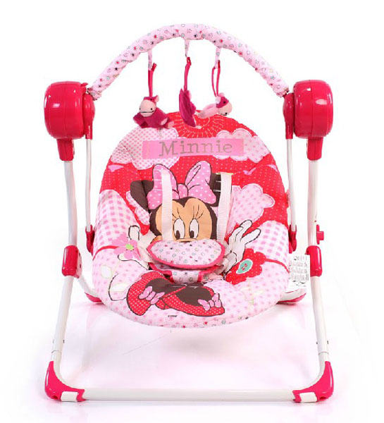 迪士尼yinge電動搖椅