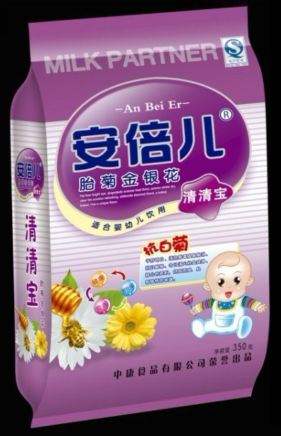 安倍兒胎菊金銀花清清寶350g