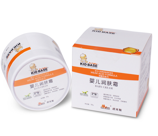 琪貝斯yinge潤膚霜