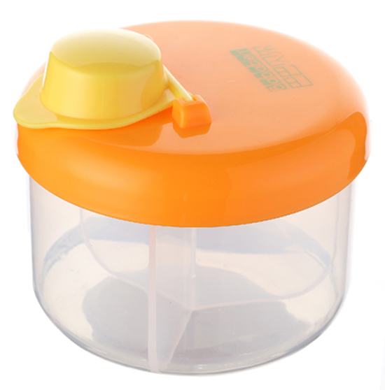 巴巴貝爾三格奶粉盒