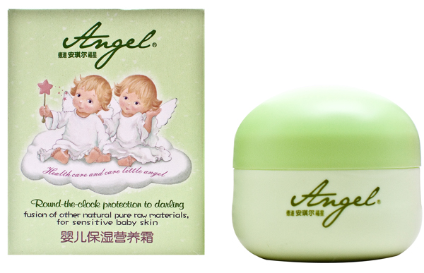 安琪爾yinge保濕營(yíng)養(yǎng)霜