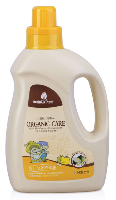 卡其拉yinge全效洗衣液2.2L