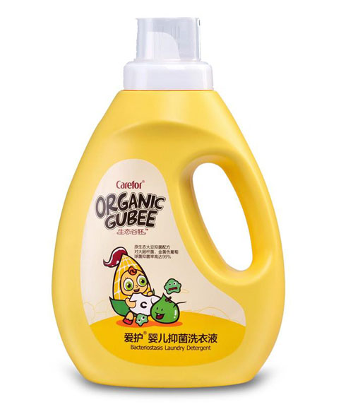 愛護yinge抑菌洗衣液1.5L