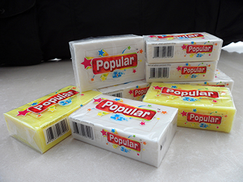 POPULAR(泡飄樂)yingye專用洗衣皂