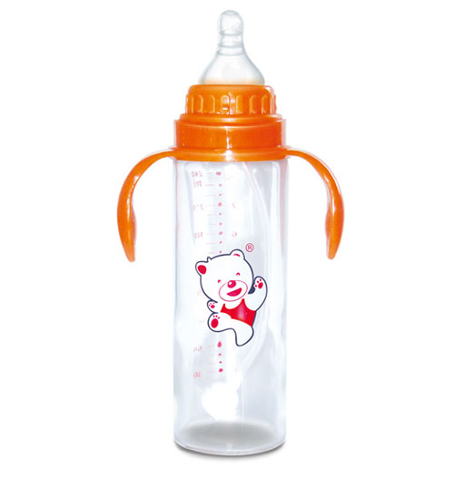 Babykin��ؐ�ߣ�ʳƷ��������ƿ��(bi��o)��ֱ����ƿ240ML